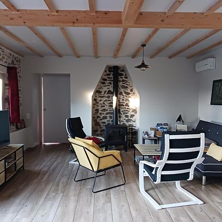 Gite De Rosvern Commana Exterior photo
